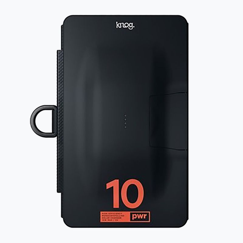 Solární panel Knog PWR 10W black