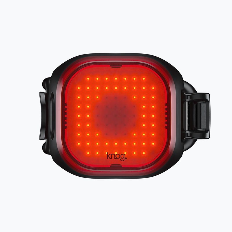 Knog Blinder Mini Square zadní svítilna na kolo červená 12984