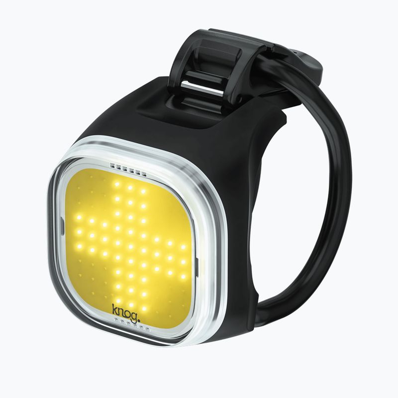 Knog Blinder Mini Cross Twinpack 12989 přední + zadní sada světel pro jízdní kola 4