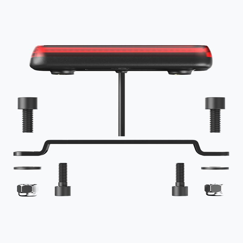 Zadní světlo na kolo Knog Blinder E RH StVZO 4