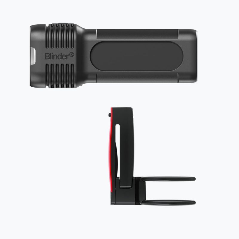 Sada cyklistických světel Knog Blinder Pro 400/Plus black 2