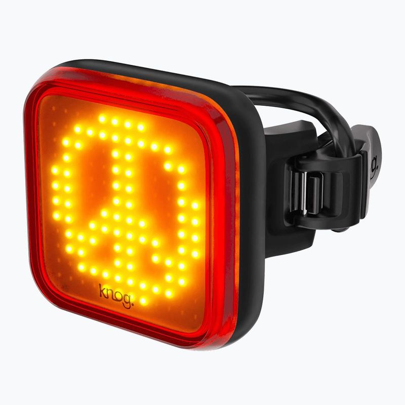 Zadní světlo na kolo Knog Blinder Peace 2