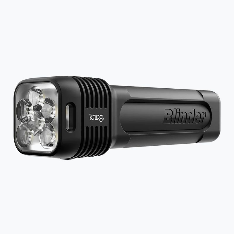 Sada světel na kolo Knog Blinder Pro 1300/R150 black 3