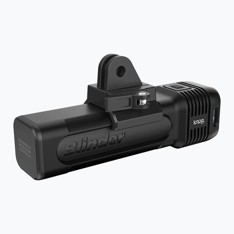 Sada světel na kolo Knog Blinder Pro 1300/R150 black 4