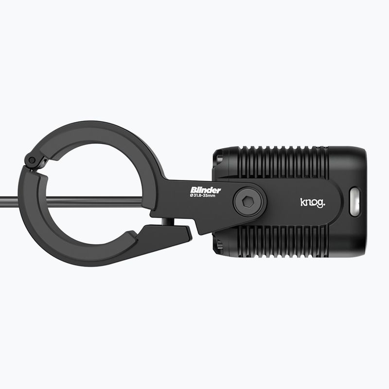 Přední světlo na kolo Knog Blinder E 80 Lux StVZO black 2