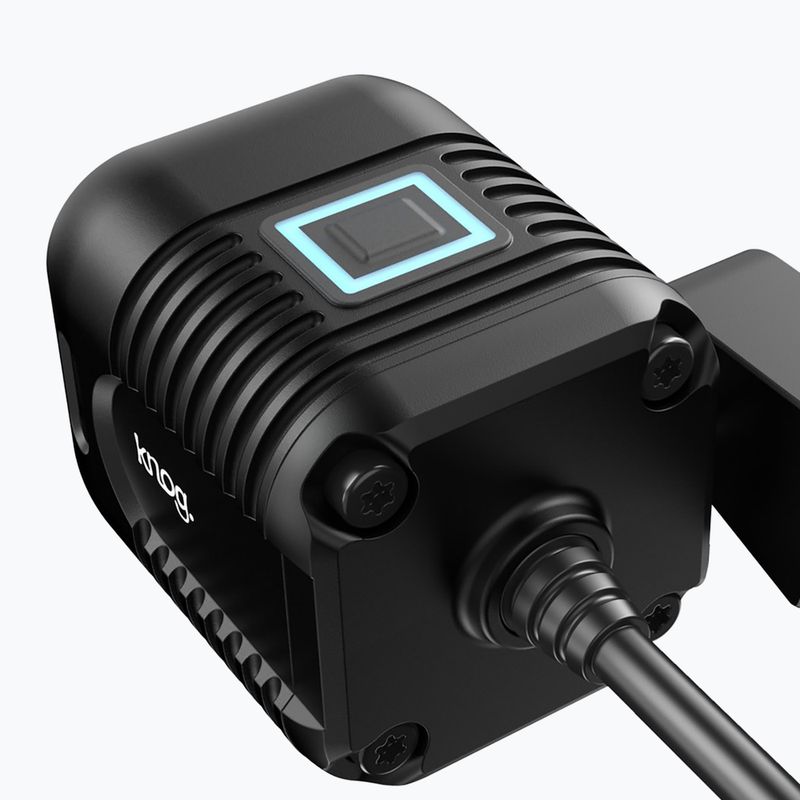 Přední světlo na kolo Knog Blinder E 900 black 3