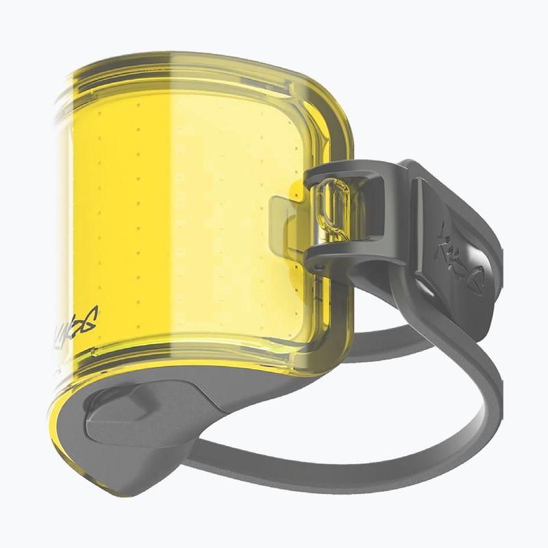 Přední cyklistické světlo Knog Cobber Mini