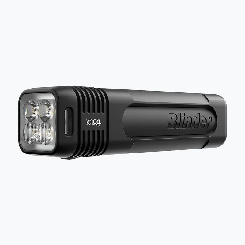 Přední cyklistické světlo Knog Blinder Pro 1000 black 2