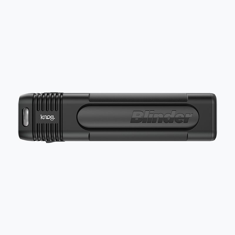Přední cyklistické světlo Knog Blinder Pro 1000 black 4