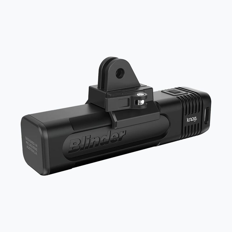Přední cyklistické světlo Knog Blinder Pro 1000 black 5