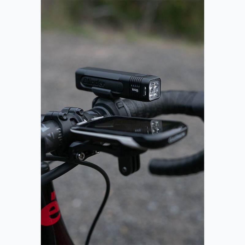 Přední cyklistické světlo Knog Blinder Pro 1000 black 9