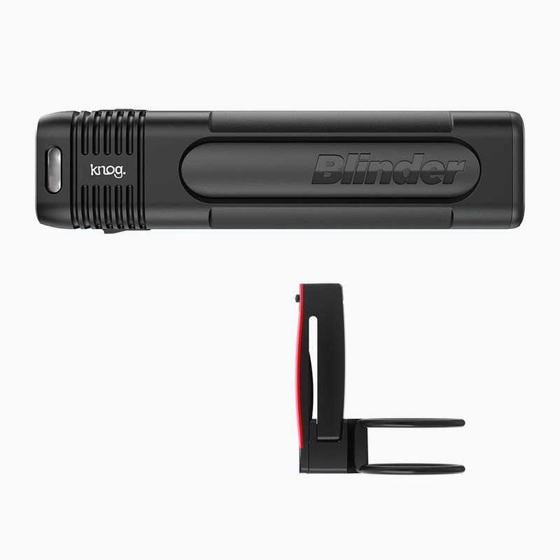 Sada cyklistických světel Knog Blinder Pro 700/Plus black 2
