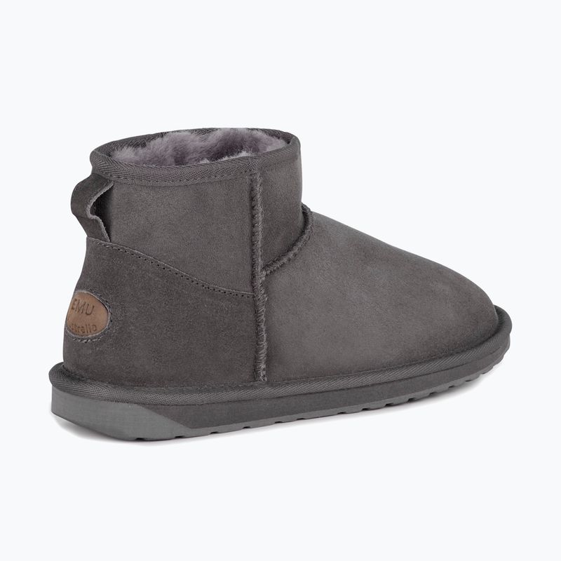 Dámské sněhule EMU Australia Stinger Micro charcoal 4