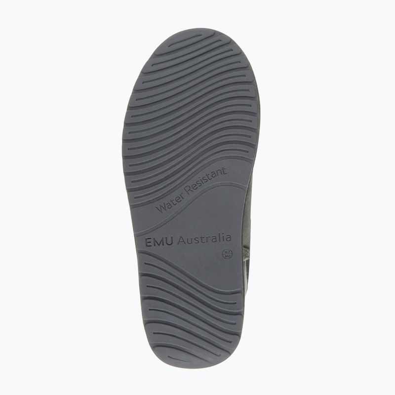 Dámské sněhule EMU Australia Stinger Micro charcoal 5