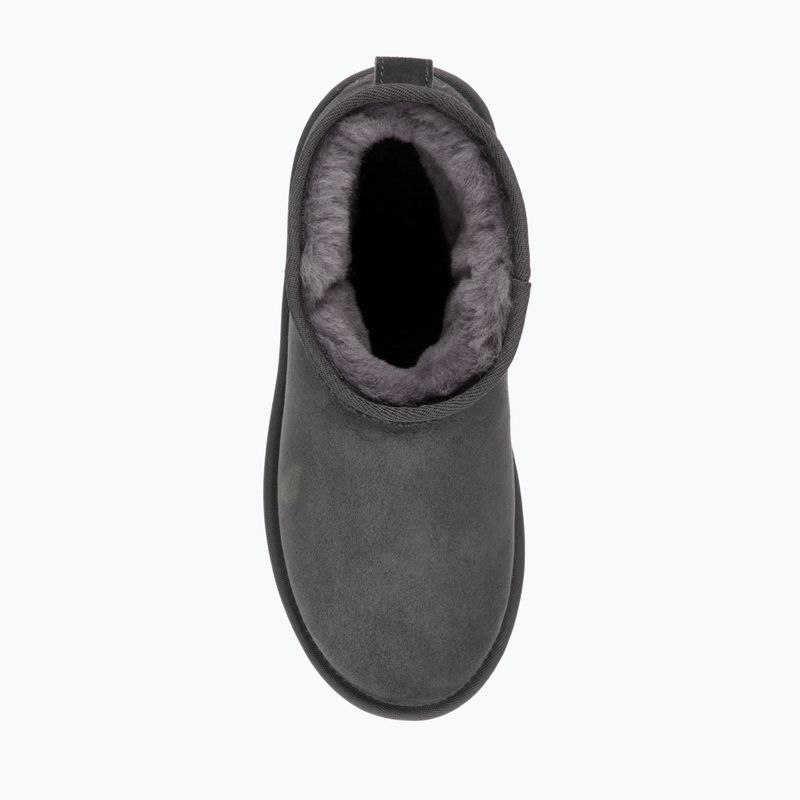 Dámské sněhule EMU Australia Stinger Micro charcoal 6