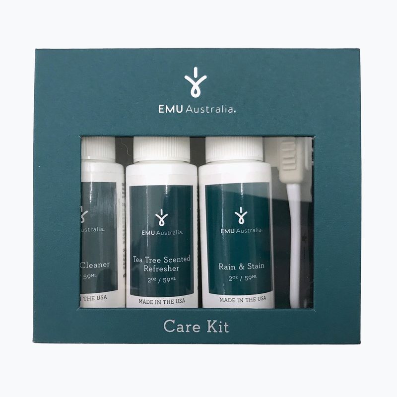 Pečující sada na obuv Emu Australia Sheepskin Care Kit