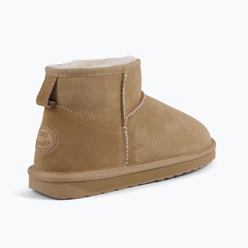Dámské sněhule EMU Australia Stinger Micro sand 4