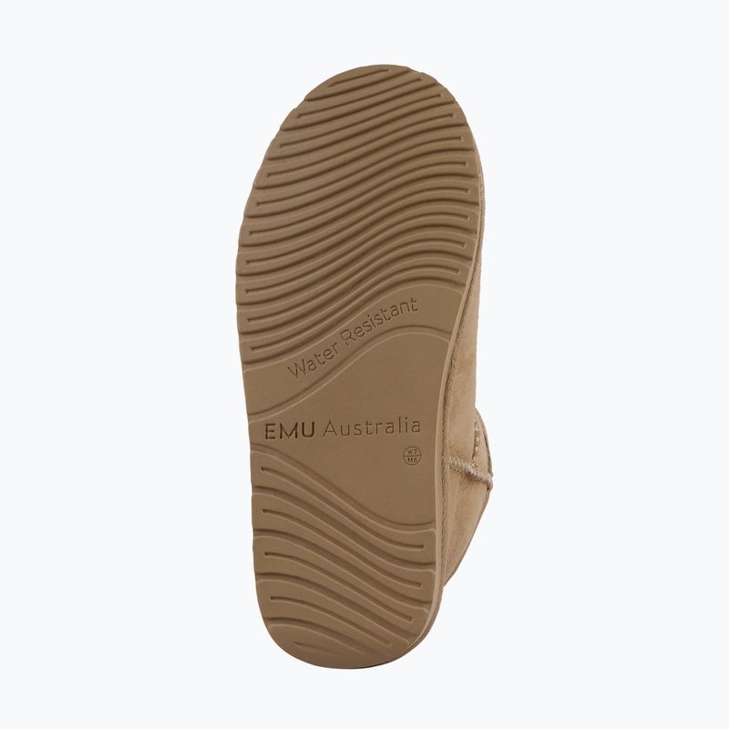Dámské sněhule EMU Australia Stinger Micro sand 5