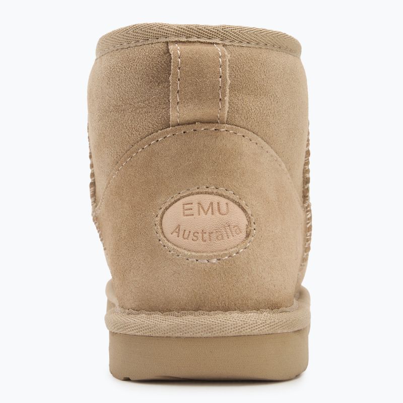 Dámské sněhule EMU Australia Stinger Micro sand 6