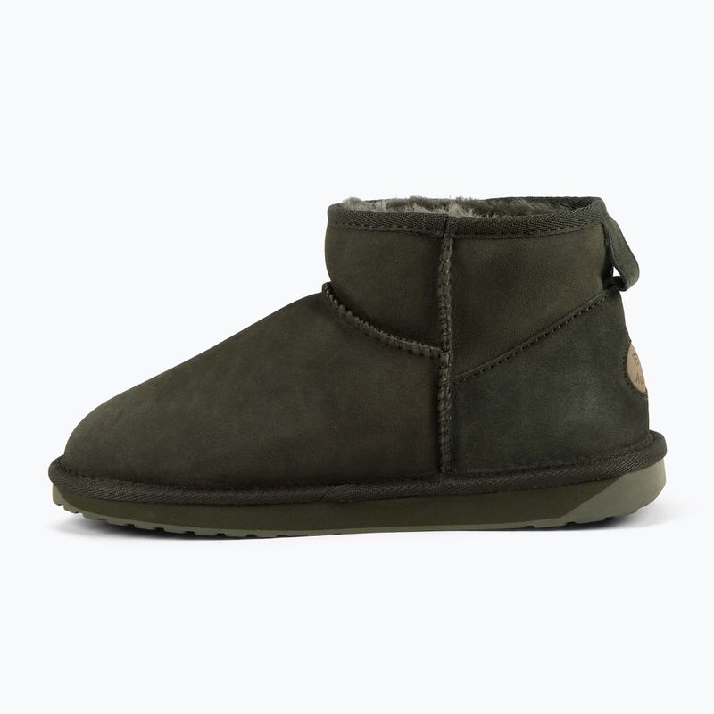 Dámské sněhule EMU Australia Stinger Micro dark olive 3