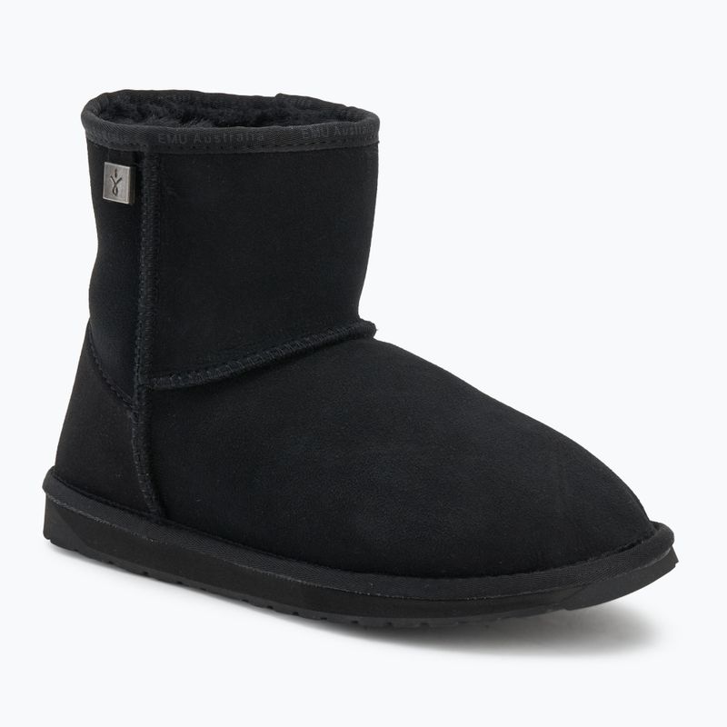 Dámské sněhule EMU Australia Platinum Stinger Slim Mini black