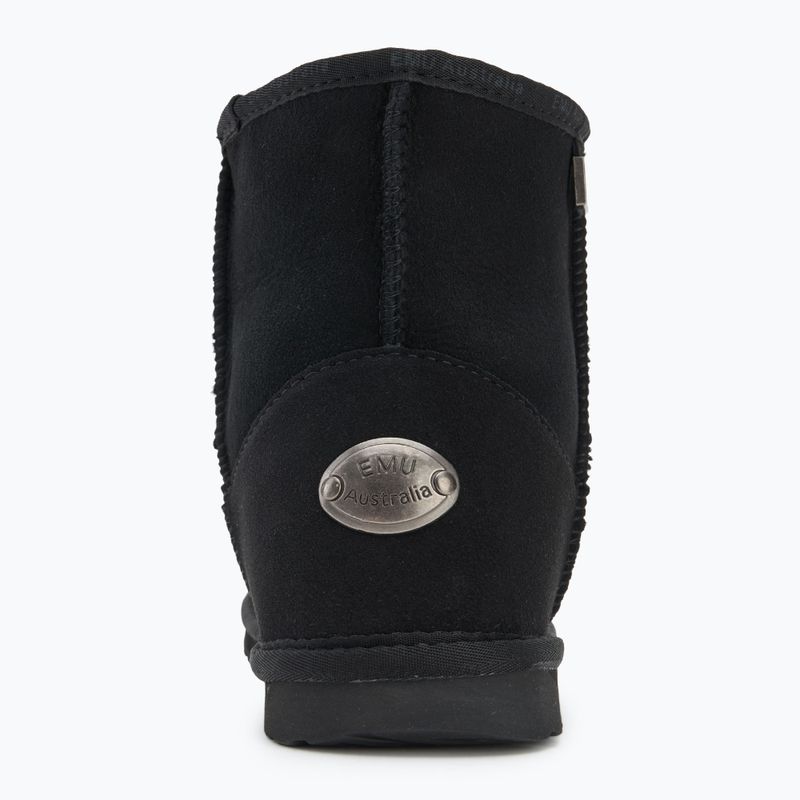 Dámské sněhule EMU Australia Platinum Stinger Slim Mini black 6