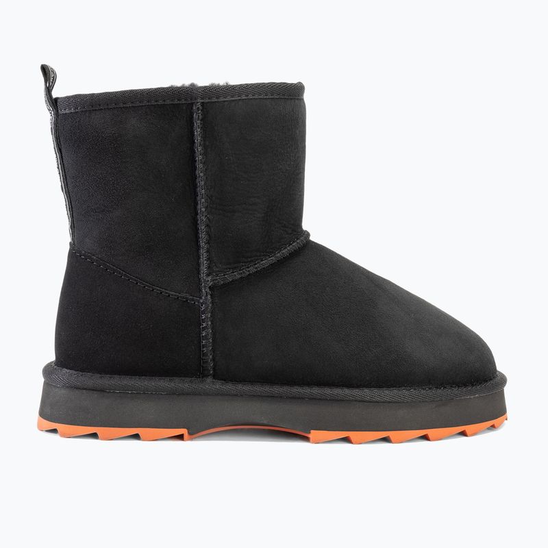 Dámské sněhule EMU Australia Sharky Mini black/crimson 2