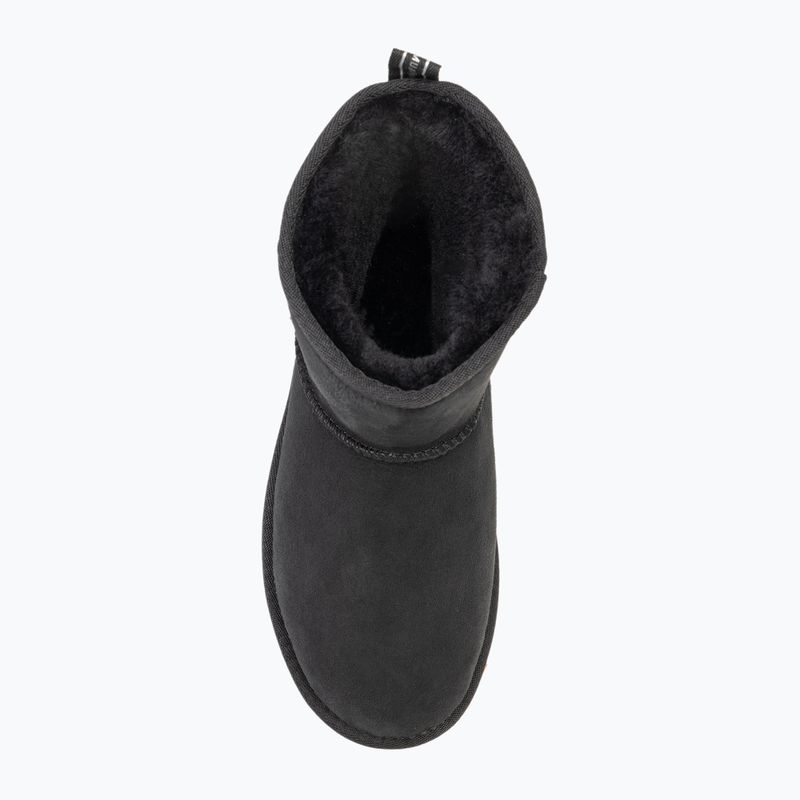 Dámské sněhule EMU Australia Sharky Mini black/crimson 5