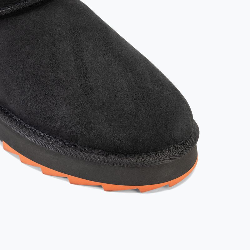 Dámské sněhule EMU Australia Sharky Mini black/crimson 7