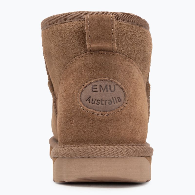 Dámské sněhule EMU Australia Stinger Micro camel 6