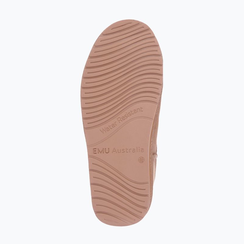 Dámské sněhule EMU Australia Stinger Micro camel 5
