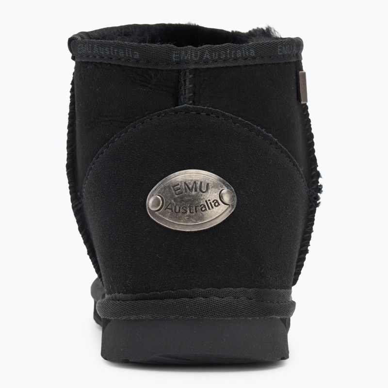 Dámské sněhule EMU Australia Platinum Slim Darling black 6