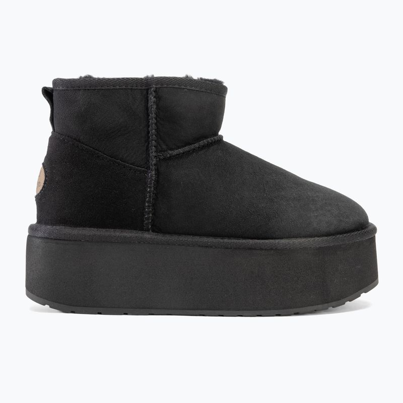 Dámské sněhule EMU Australia Stinger Micro Flatform black 2