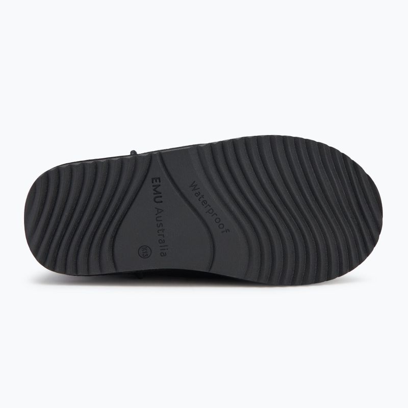 Dětské sněhule EMU Australia Sparkle Brumby black 4