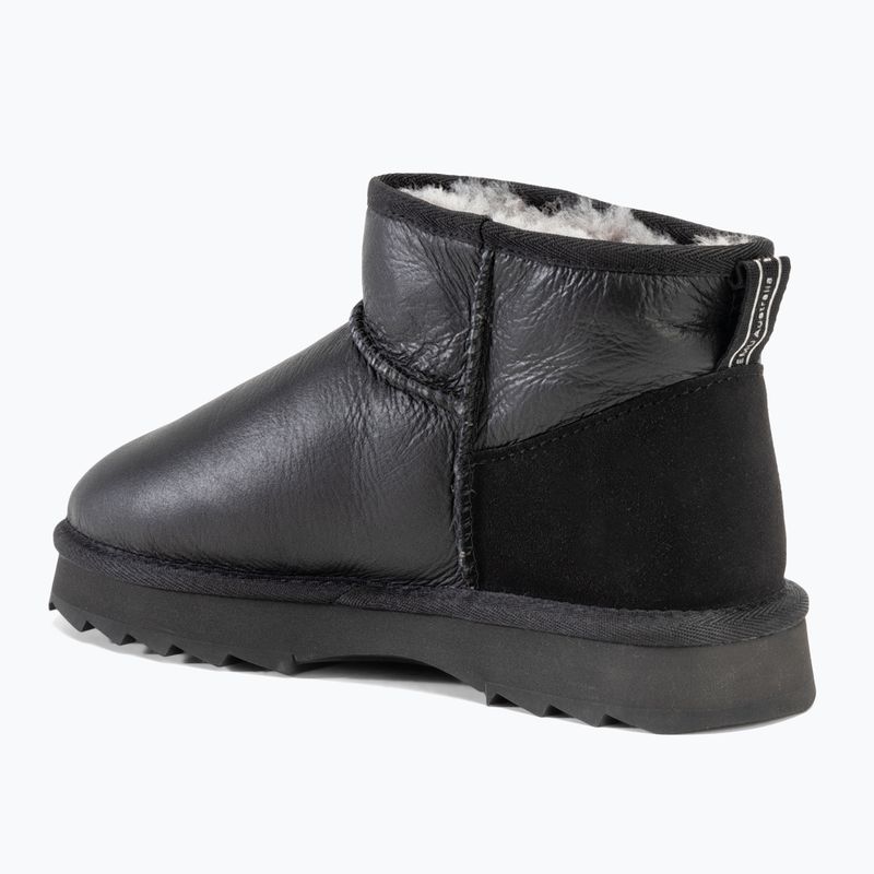 Dámské sněhule  EMU Australia Sharky Micro Town black 3