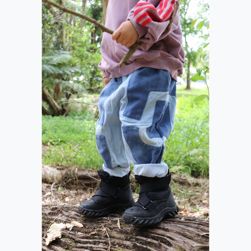 Dětské sněhule EMU Australia Kit black 10