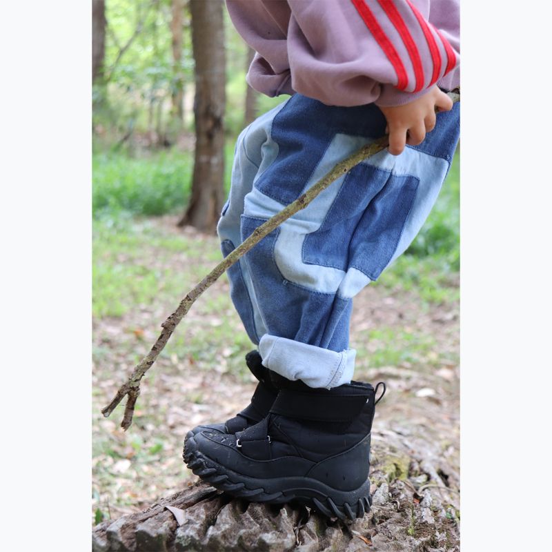 Dětské sněhule EMU Australia Kit black 11