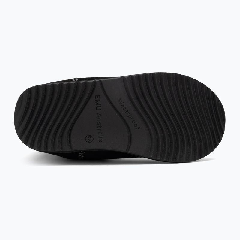 Dětské sněhule EMU Australia Brumby Lo 2.0 black 4