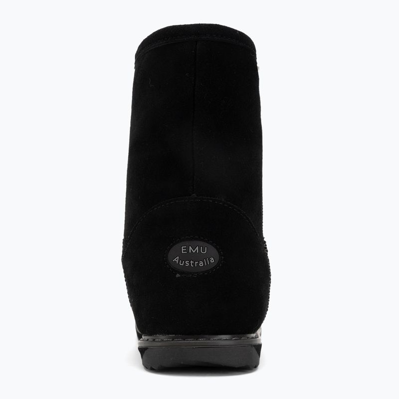 Dětské sněhule EMU Australia Brumby Lo 2.0 black 6