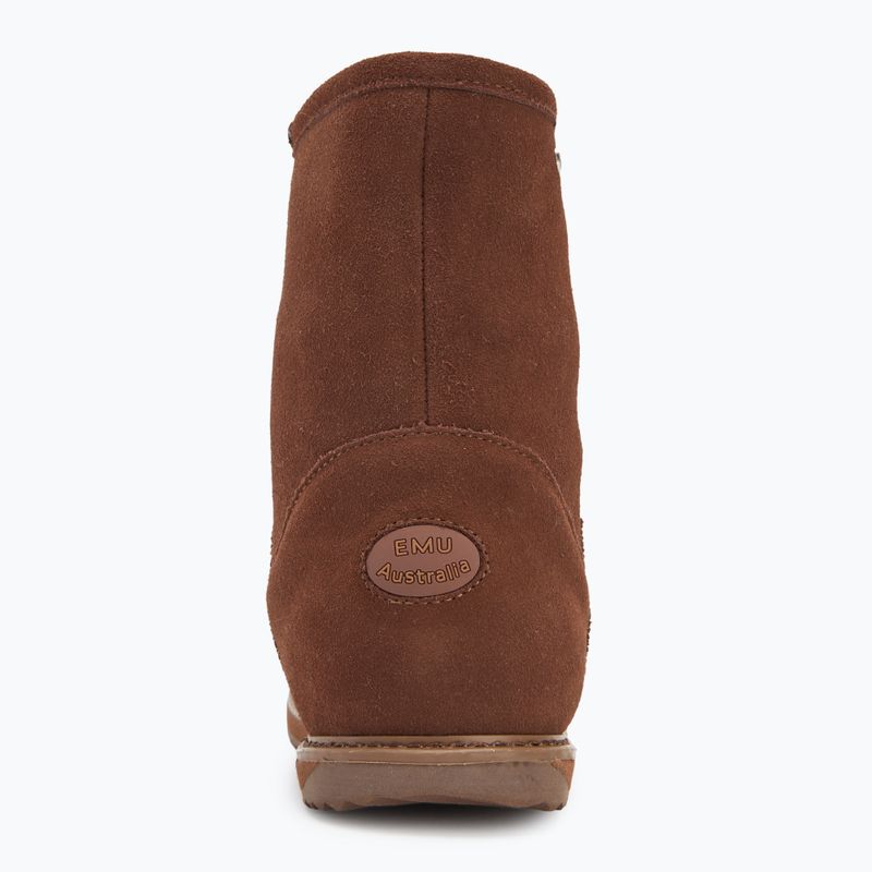 Dětské sněhule EMU Australia Brumby Lo 2.0 oak 6