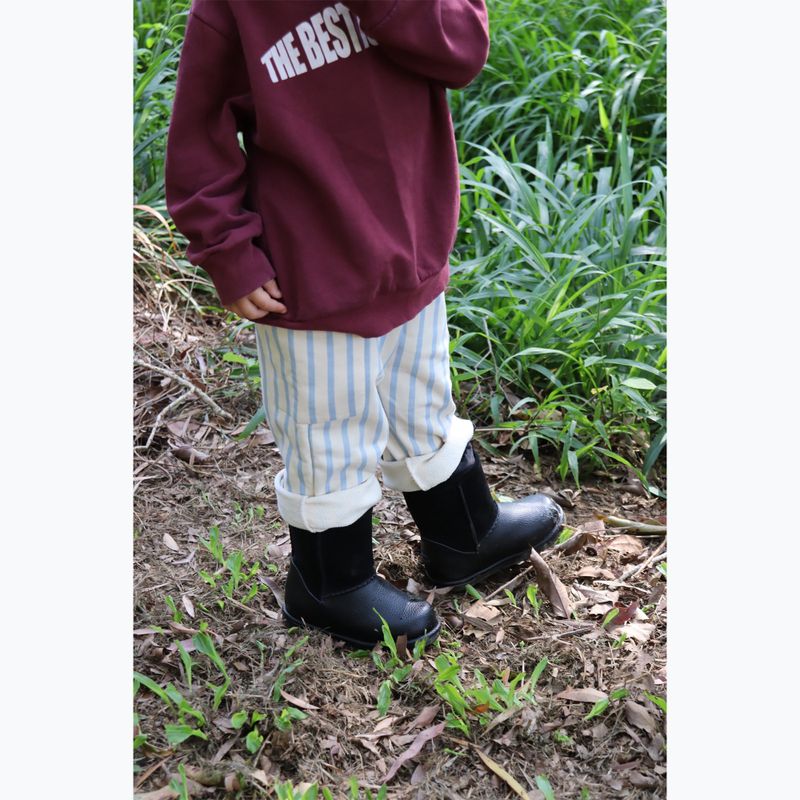 Dětské sněhule EMU Australia Puggle black 8