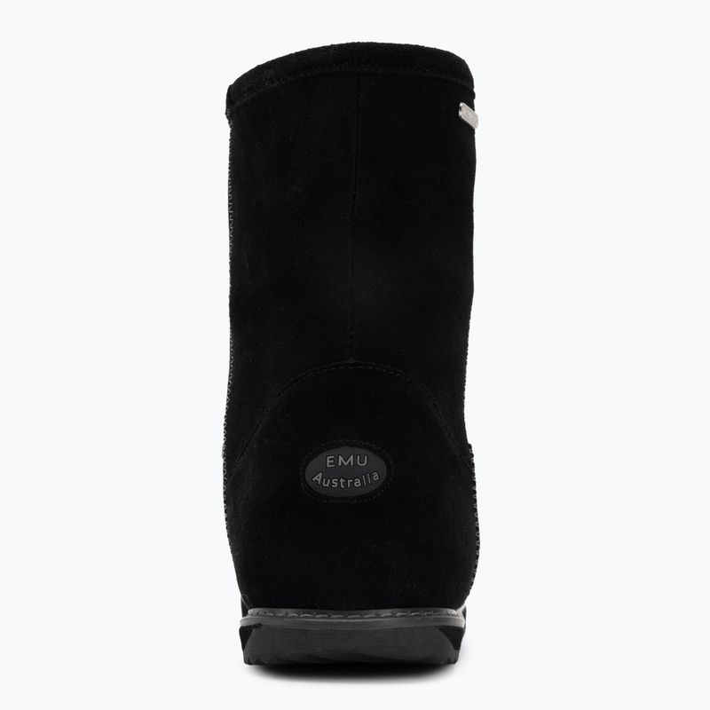 Dámské sněhule EMU Australia Brumby Lo Teens 2.0 black 6