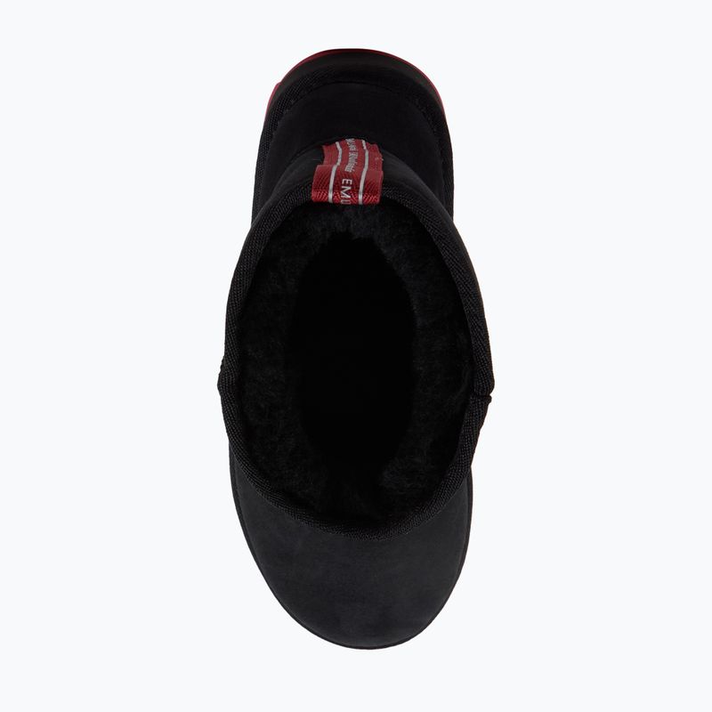 Dámské sněhule EMU Australia Sharky Mini black/cherry 13