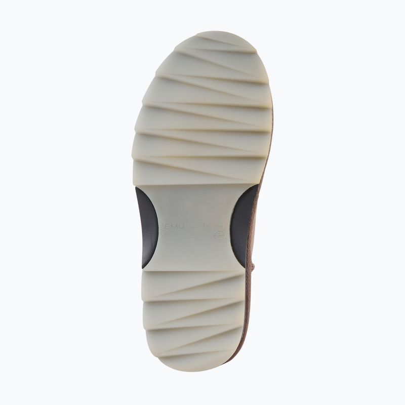 Dámské boty EMU Australia Sharky Scuff mushroom 5