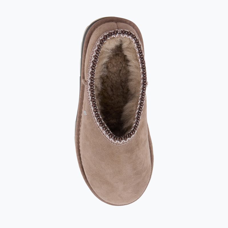 Dámské boty EMU Australia Sharky Scuff mushroom 6