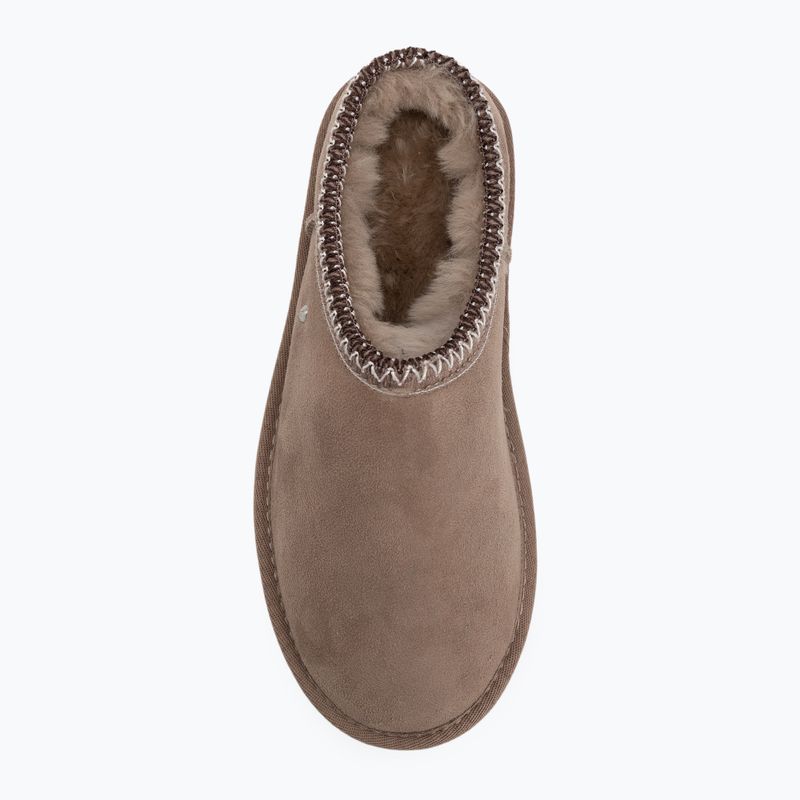 Dámské boty EMU Australia Sharky Scuff mushroom 5