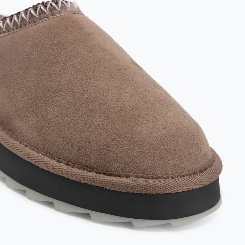 Dámské boty EMU Australia Sharky Scuff mushroom 7