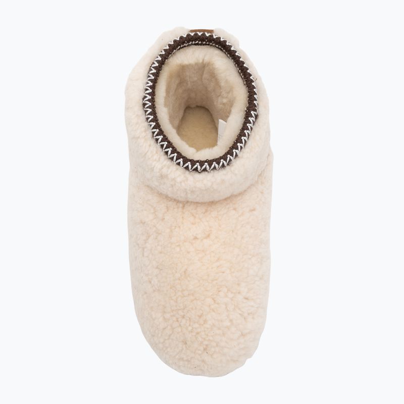 Dámské sněhule Emu Australia Stinger Micro Flatform Teddy natural 5