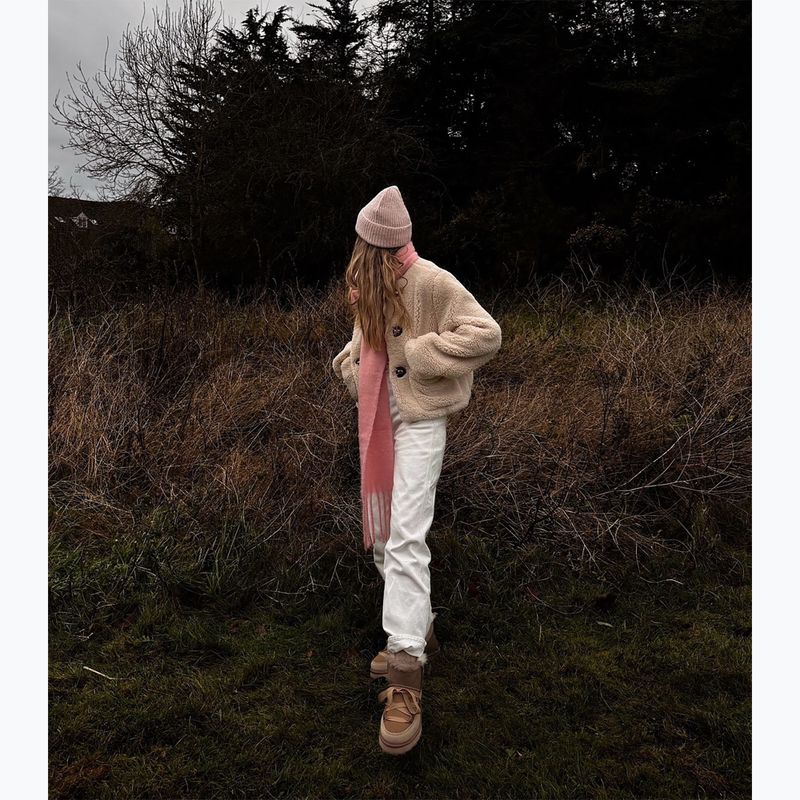 Dámské sněhule EMU Australia Blurred Micro Patchwork mashroom 11