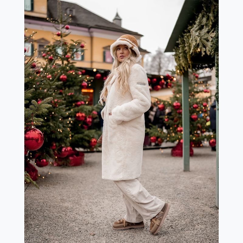 Dámské sněhule EMU Australia Blurred Micro Patchwork mashroom 12